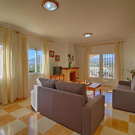 Villa Tosal Calpe