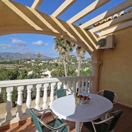 Villa Tosal Calpe